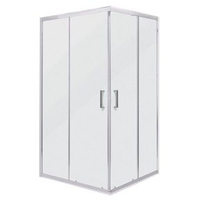 KERRA Sprchový kout Malibu SQ 100x80 (bez vaničky) 5907548123398 obraz