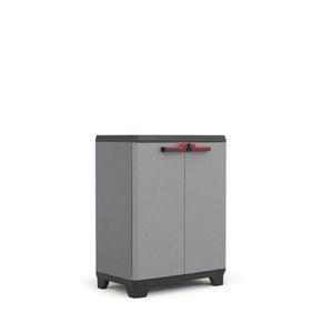 KIS STILO LOW 54616 Plastová skříň - 90 x 68 x 39 cm obraz