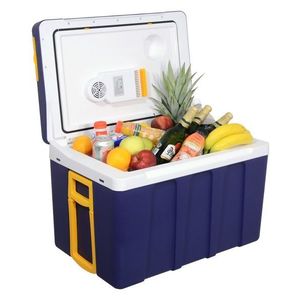Compass Chladicí box 230 V/12 V, 50 l obraz