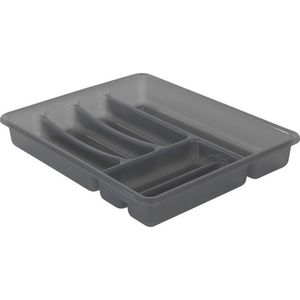 ROTHO Příborník basic 6 přihrádek, antracit obraz
