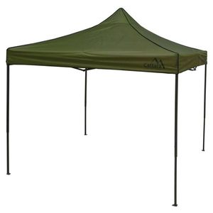 Cattara 93282 Párty stan nůžkový 3x3m zelený WATERPROOF obraz