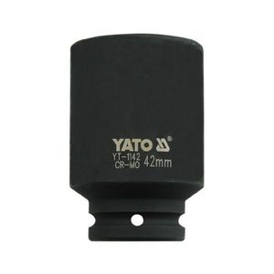 Nástavec 3/4" rázový šestihranný hluboký 42 mm CrMo obraz