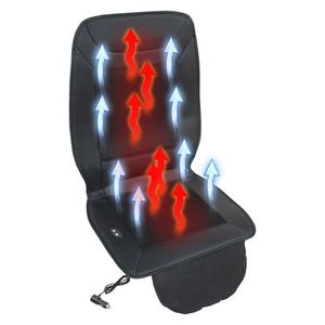 Compass 88360 Potah sedadla Seasons - vyhřívaný s ventilací, 12V obraz