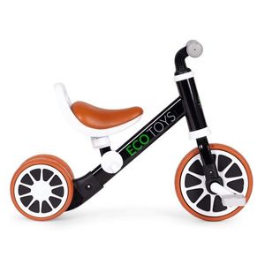 Dětské odrážedlo 2v1 SLOW ECOTOYS červené obraz