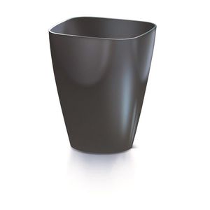 Prosperplast Květináč Coubi Orchidea antracit obraz