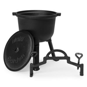 MultiGarden Litinový kotlík SUMO 5 l černý obraz