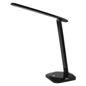 EMOS Stolní LED lampa Chase černá obraz