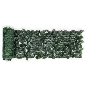 MultiGarden Umělá zahradní zástěna GREENY 300x50 cm zelená obraz