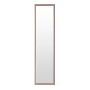 MODERNHOME Volně stojící zrcadlo DUO 148 cm béžové obraz