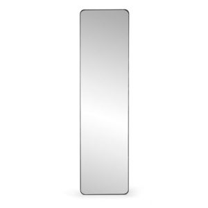 MODERNHOME Volně stojící zrcadlo DUO 148 cm černé obraz