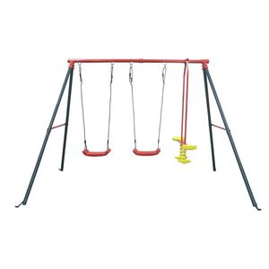 Garden Line Zahradní houpačka HUP červená obraz