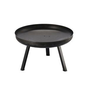 Garden Line Zahradní ohniště STALL 60 cm černé obraz