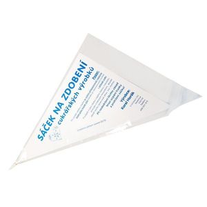SÁČEK NA ZDOBENÍ CUKRÁŘSKÝCH VÝROBKŮ 25 CM obraz