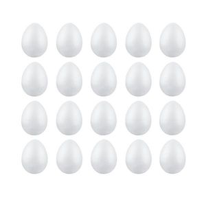Arpex Velikonoční vajíčka 2, 5cm 20ks POLYSTYRÉN obraz