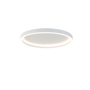 Designové stropní svítidlo bílé vč. LED - Daniela obraz