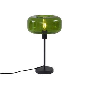 Stolní lampa černá obraz
