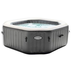 Marimex | Plášť vířivého bazénu Pure Spa - Bubble čtverec (hnědý) | 11402338 obraz
