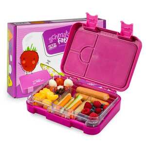 Klarstein Junior Lunchbox, 6 přihrádek, 21, 3 x 15 x 4, 5 cm, bez BPA obraz