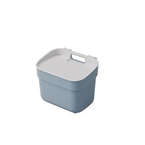 CURVER Odpadkový koš READY TO COLLECT 5L | světle šedá obraz