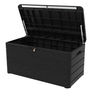Zahradní úložný box DOLOMITI Toomax obraz