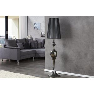 Stojací lampa LUANDA Dekorhome obraz