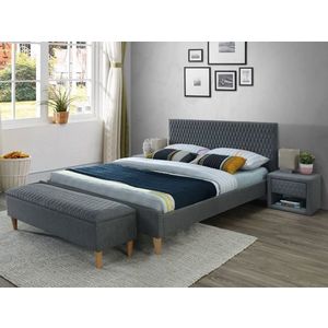 Postel AZURRO VELVET 160 Signal obraz