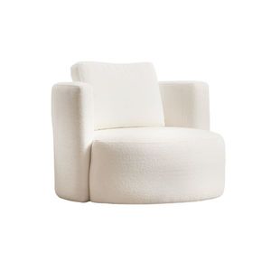 Křeslo Asos Cream Wing obraz