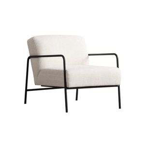 Křeslo Eti Bergere White obraz