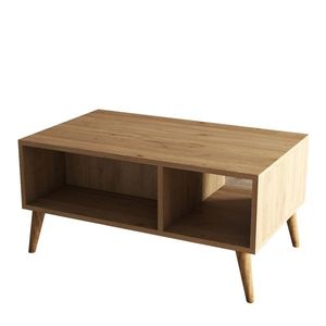 Konferenční stolek Exxen Oak obraz