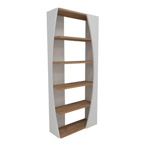 Knihovna Selge Atlantic Pine obraz