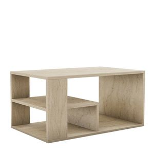 Konferenční stolek Eros Travertine obraz