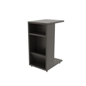 Odkládací stolek Filinta Anthracite obraz