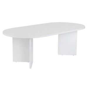Konferenční stolek Sable White obraz