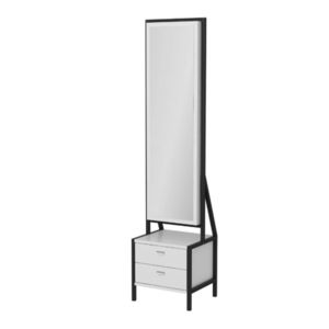 Kosmetický stůl Elegante White obraz