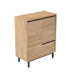 Kuchyňská skříňka Walnut obraz