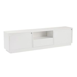 Televizní stolek Vanguard Natural White obraz