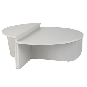 Konferenční stolek Orion White obraz