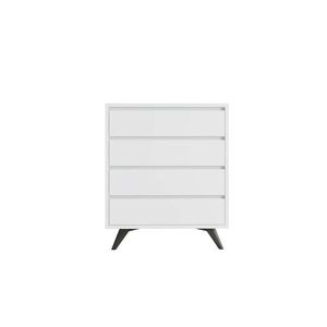 Komoda Suvera White obraz