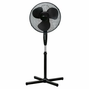 Clatronic VL 3603 S BK stojanový ventilátor 40 cm, černá obraz