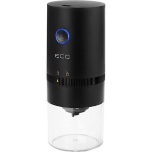 ECG KM 150 přenosný elektrický mlýnek Minimo Black obraz