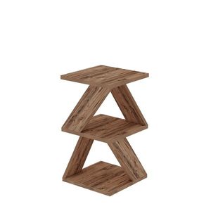 Odkládací stolek Albeni Atlantic Pine obraz