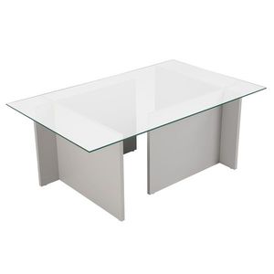 Konferenční stolek Vetrino Grey obraz