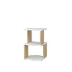 Noční stolek Carter White Oak obraz