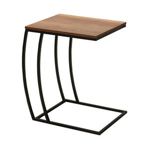 Odkládací stolek Shape Walnut obraz