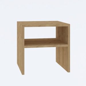 Odkládací stolek Morse Oak obraz