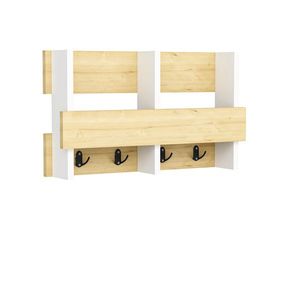 Nástěnný věšák Wink Sapphire Oak obraz