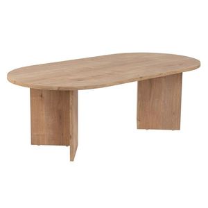 Konferenční stolek Sable Sapphire Oak obraz