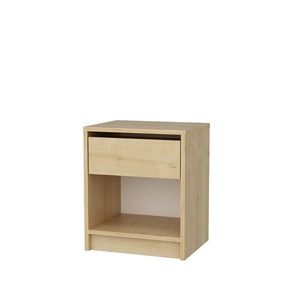 Noční stolek Sheridan Oak obraz