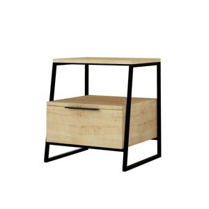 Noční stolek Pal Oak 2 obraz