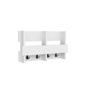 Nástěnný věšák Wink White obraz